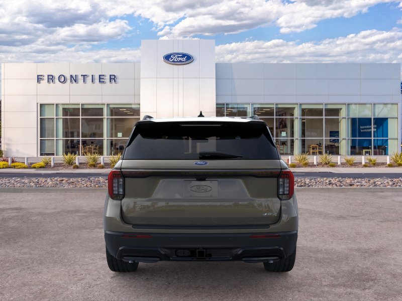 New 2026 Ford Explorer ST-Line AWD/4WD image 34