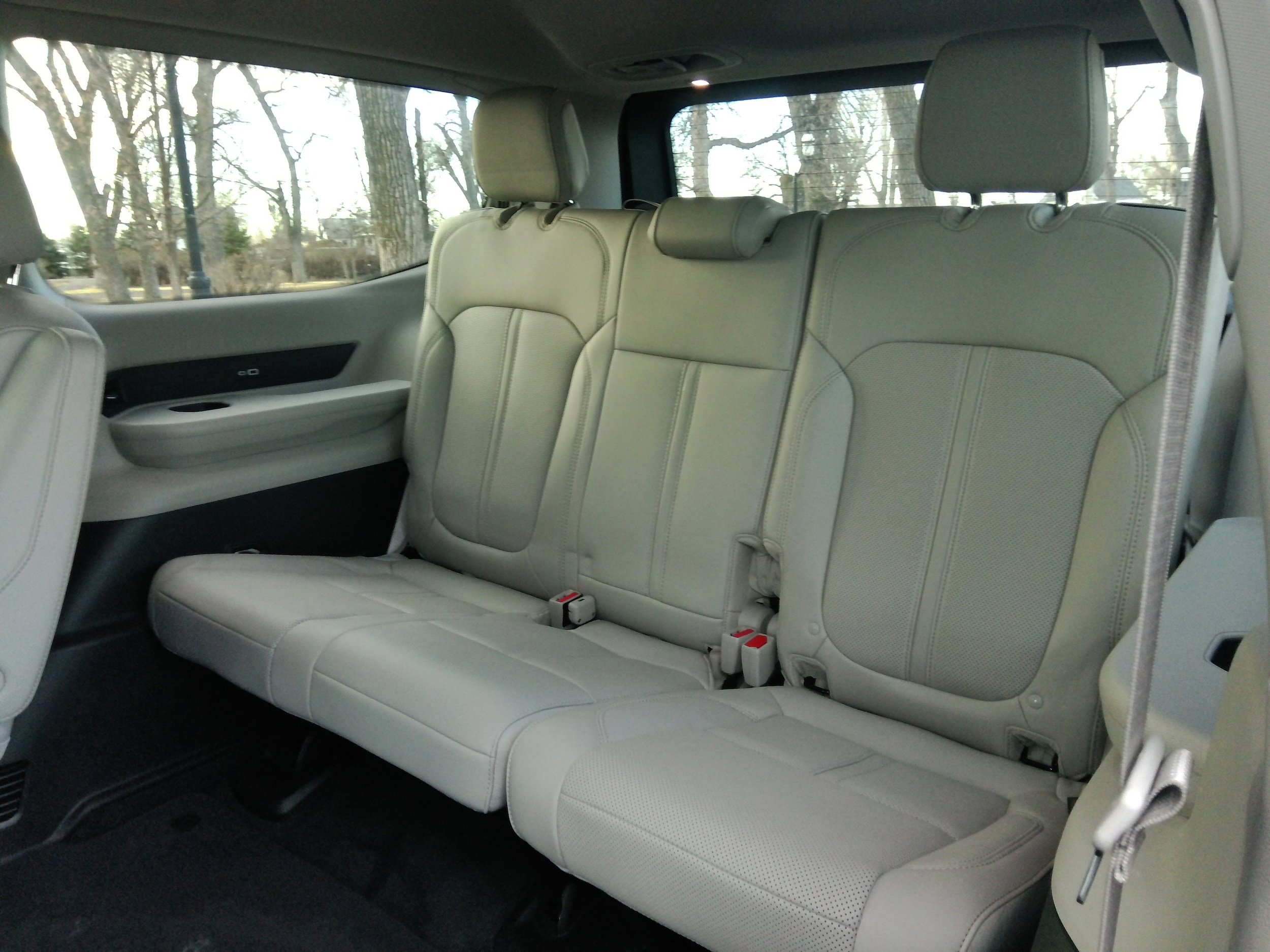 Used 2024 Jeep Wagoneer Series II AWD/4WD image 19