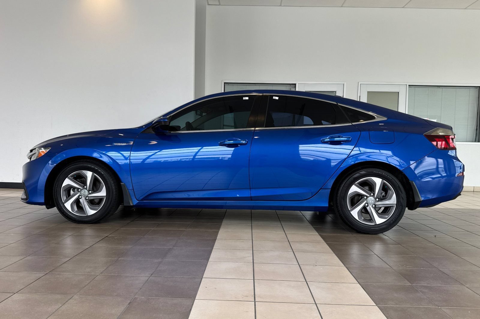 Used 2019 Honda Insight EX image 7