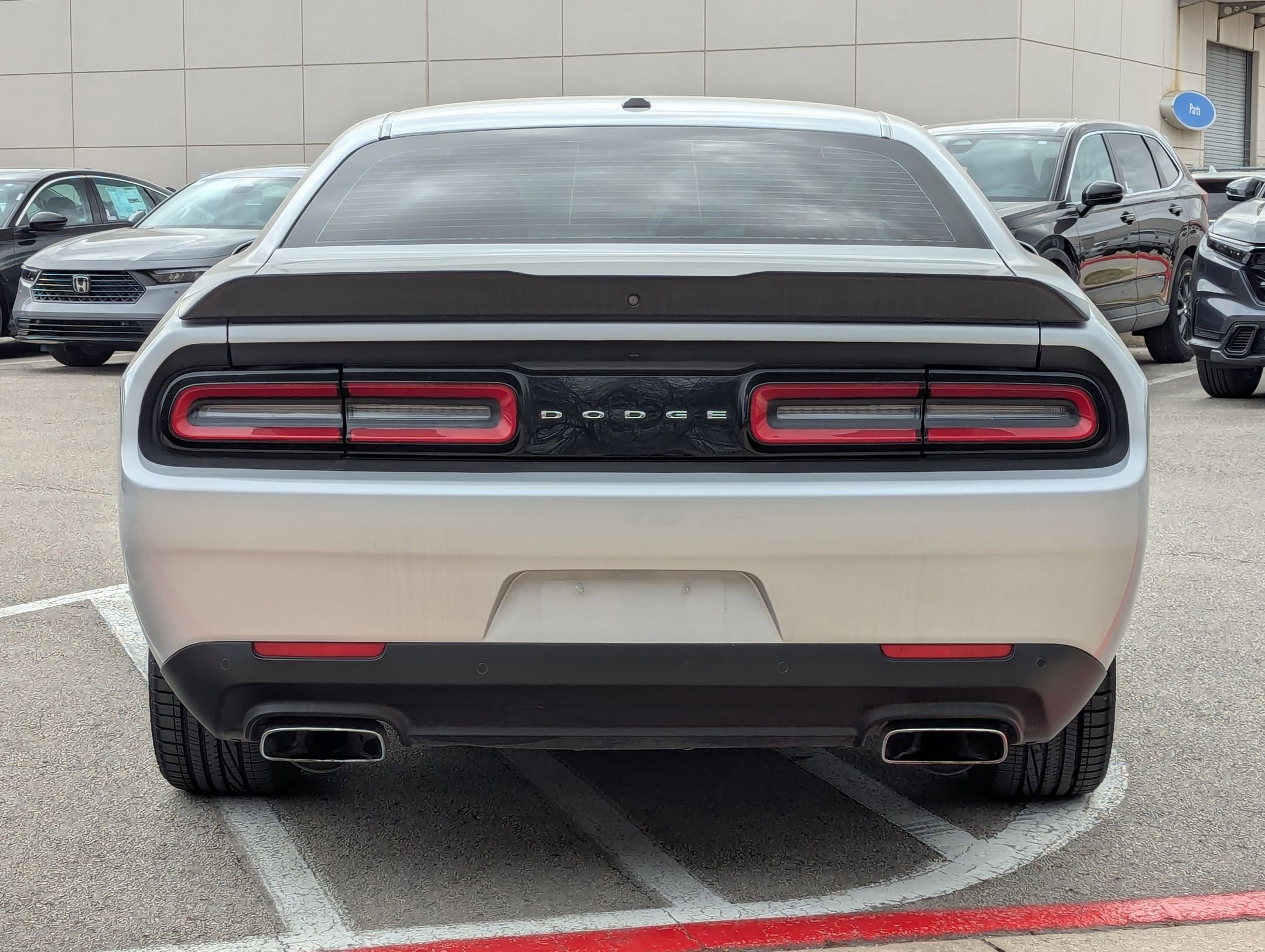 Used 2023 Dodge Challenger R/T image 5