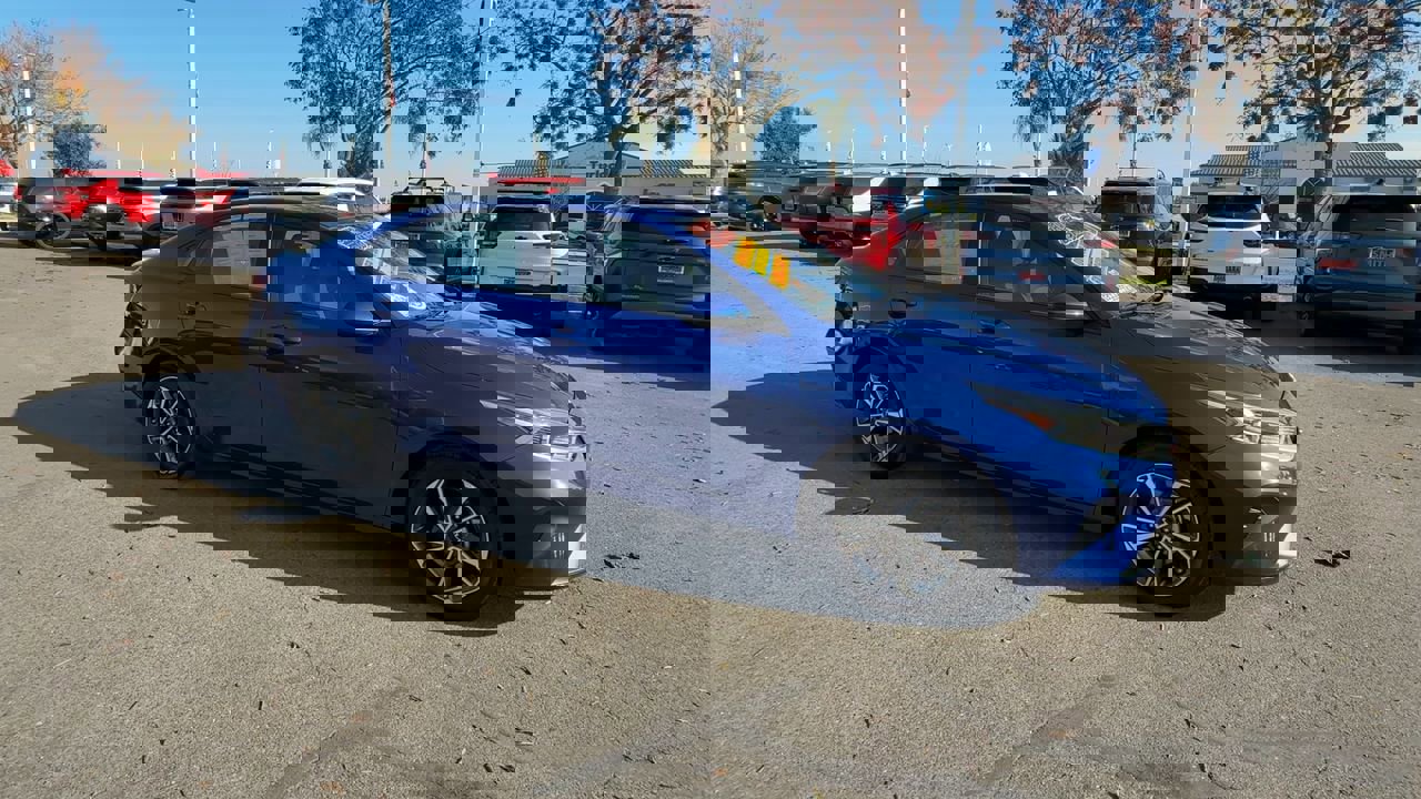 Used 2024 Kia Forte LXS image 8