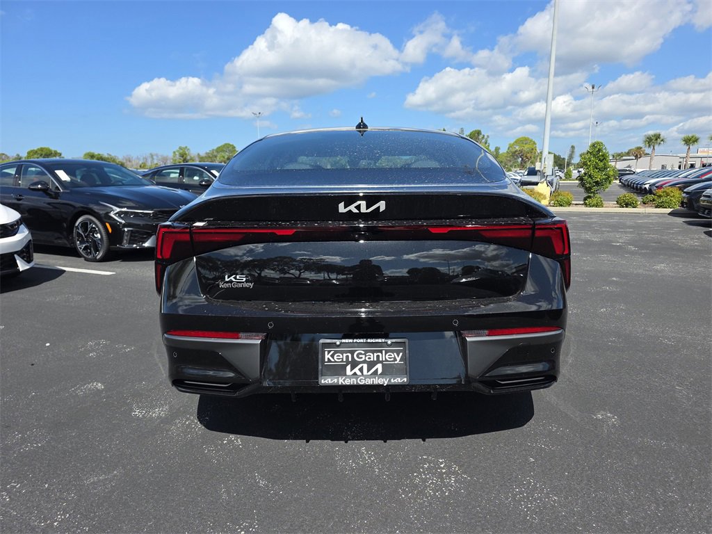 New 2026 Kia K5 EX image 7