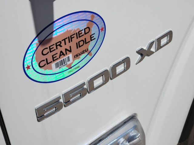 New 2025 Chevrolet Low Cab Forward 5500 XD RWD image 5