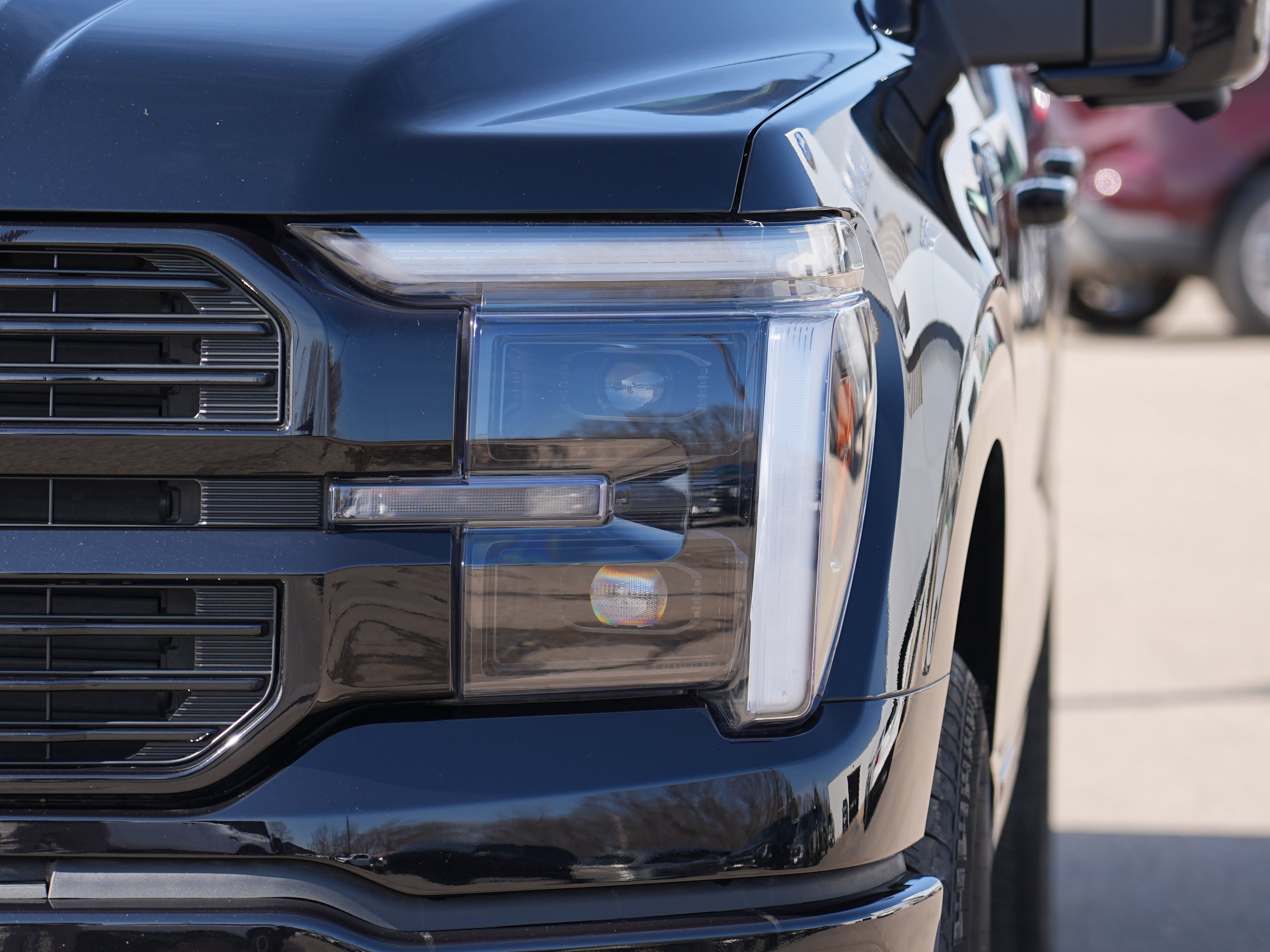 Used 2025 Ford F150 Platinum AWD/4WD image 12
