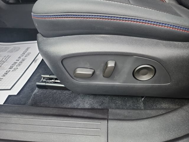New 2026 Chevrolet Equinox EV RS w/ Active Safety Package 3 AWD/4WD image 15