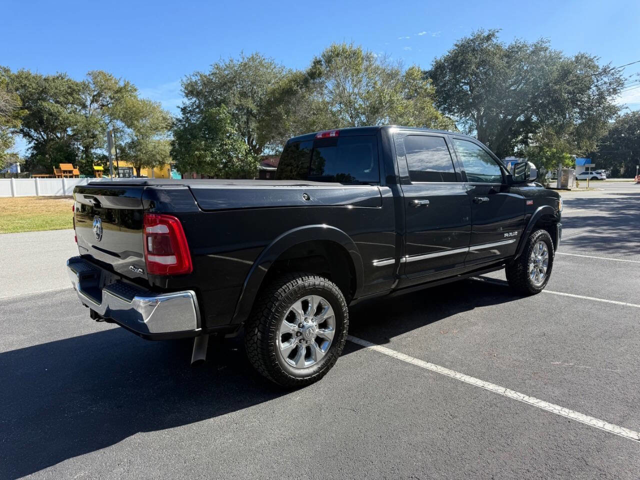 Used 2020 RAM 2500 Limited image 11