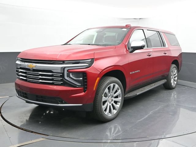 New 2026 Chevrolet Suburban Premier AWD/4WD image 6