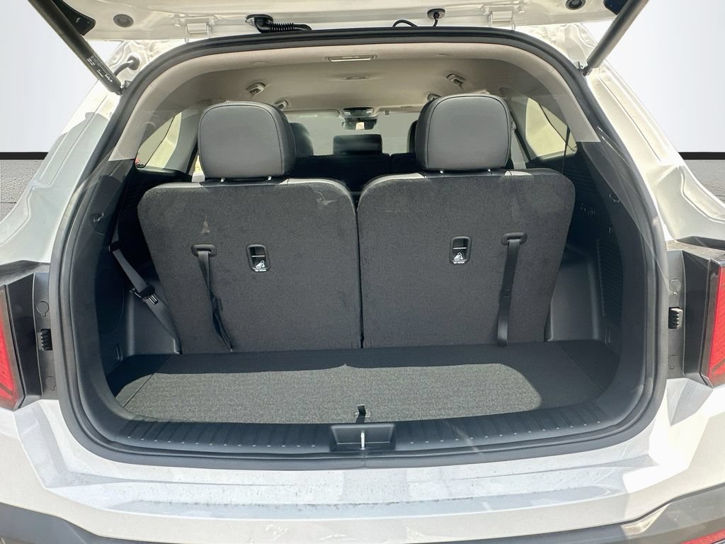 New 2026 Kia Sorento EX FWD image 25