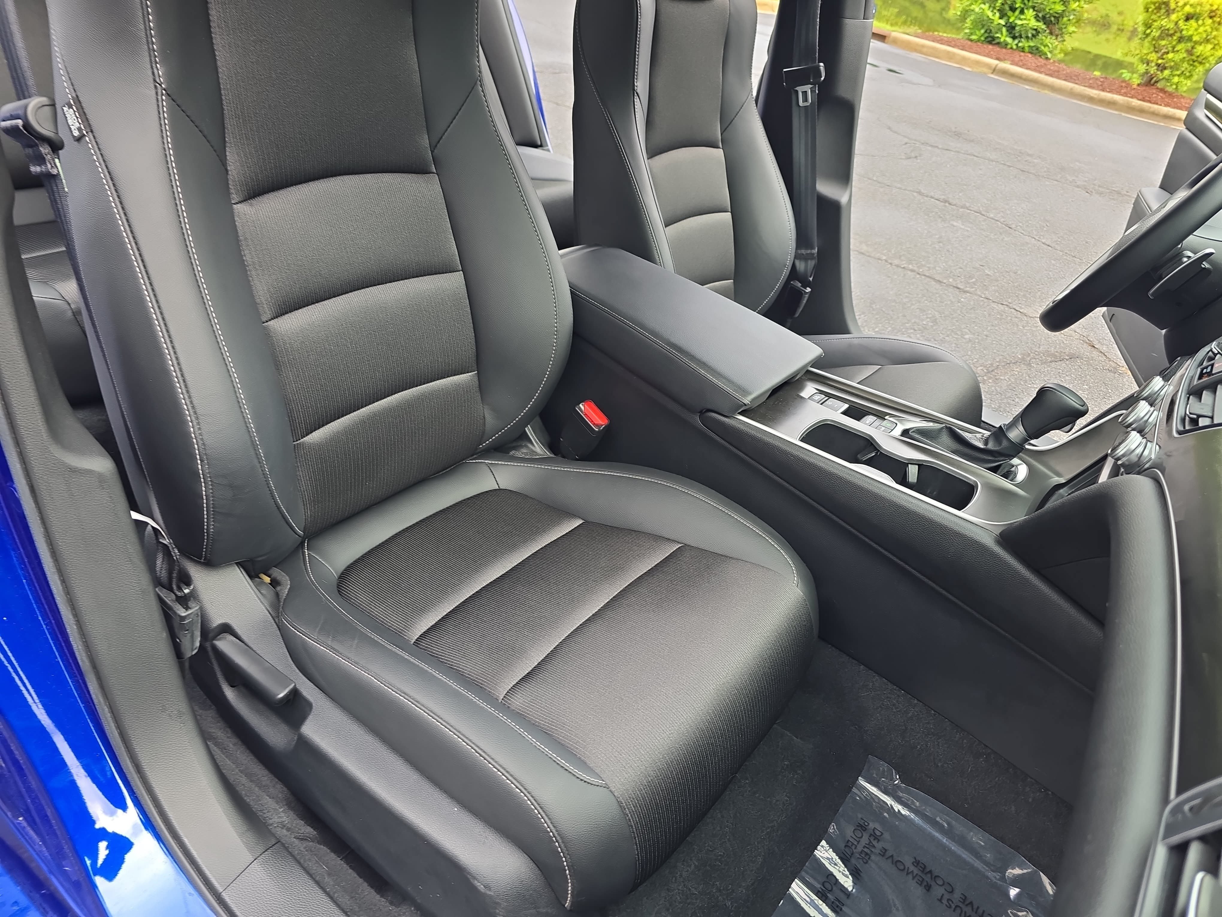 Certified 2022 Honda Accord Sport image 10
