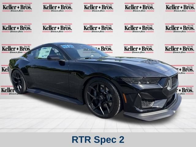 New 2026 Ford Mustang GT Premium w/ GT Performance Package RWD video 1