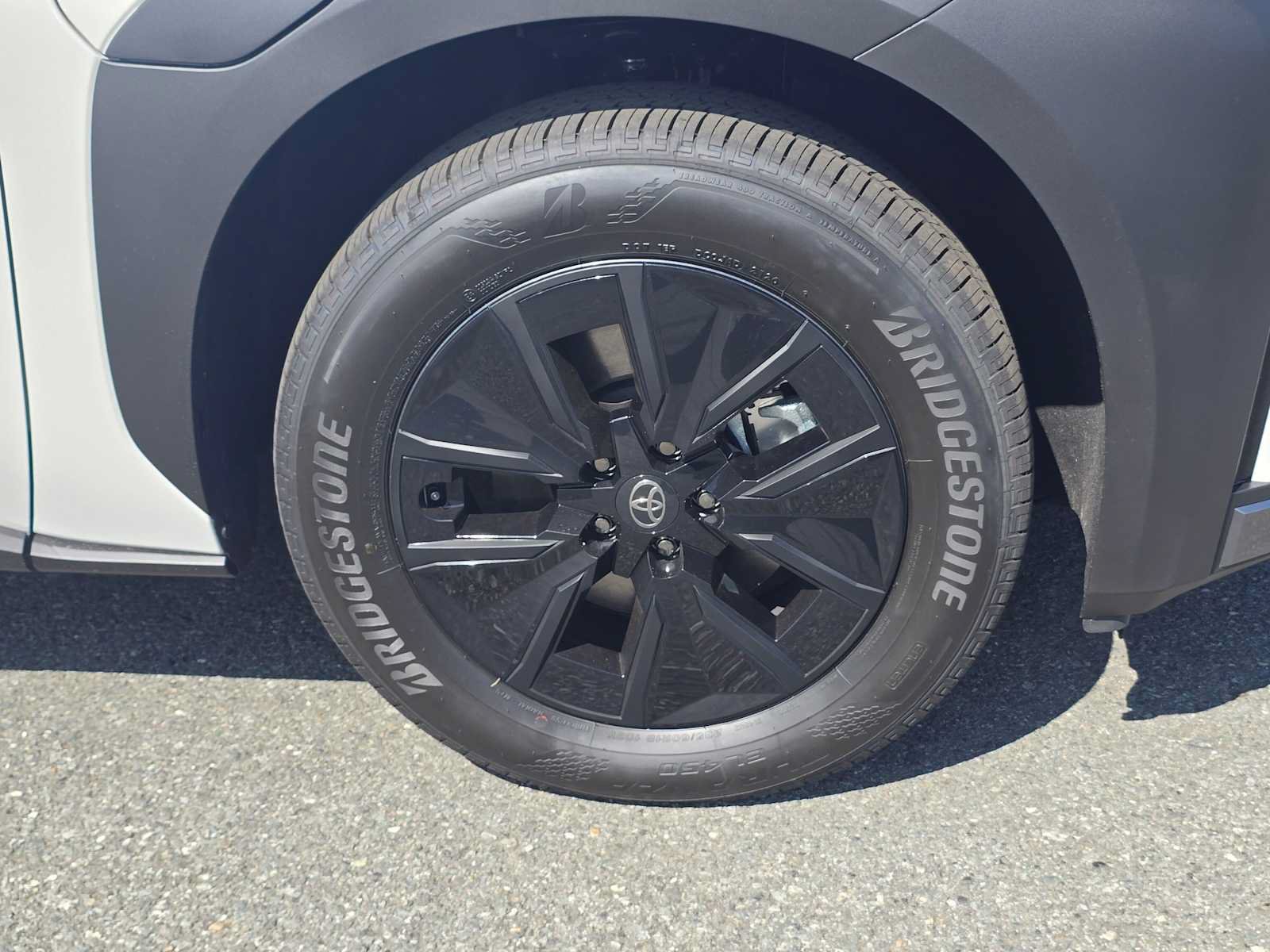 New 2026 Toyota bZ Woodland AWD/4WD image 9