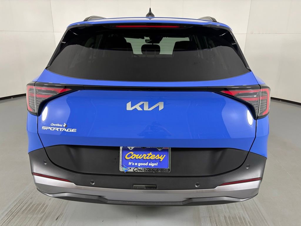 New 2026 Kia Sportage EX FWD image 7