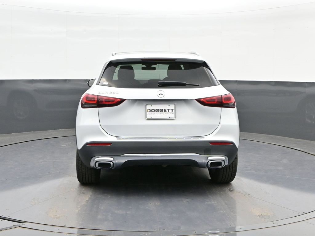 Used 2021 Mercedes-Benz GLA 250 image 8