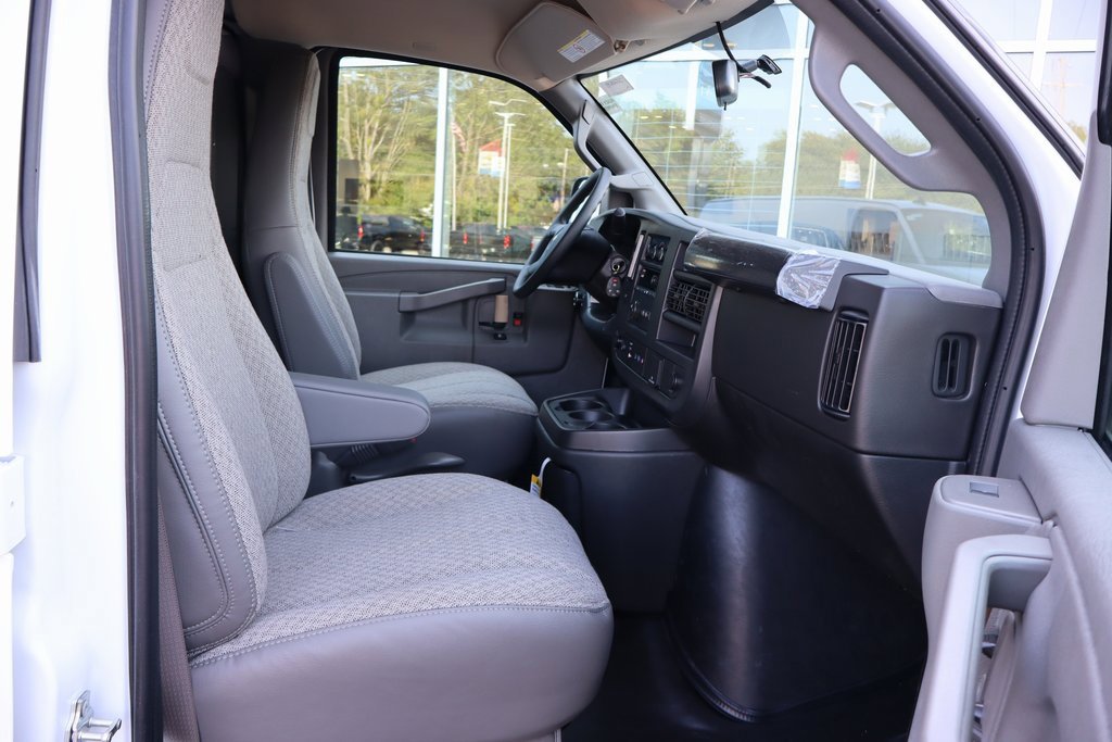 New 2025 Chevrolet Express 2500 w/ Driver Convenience Package image 16