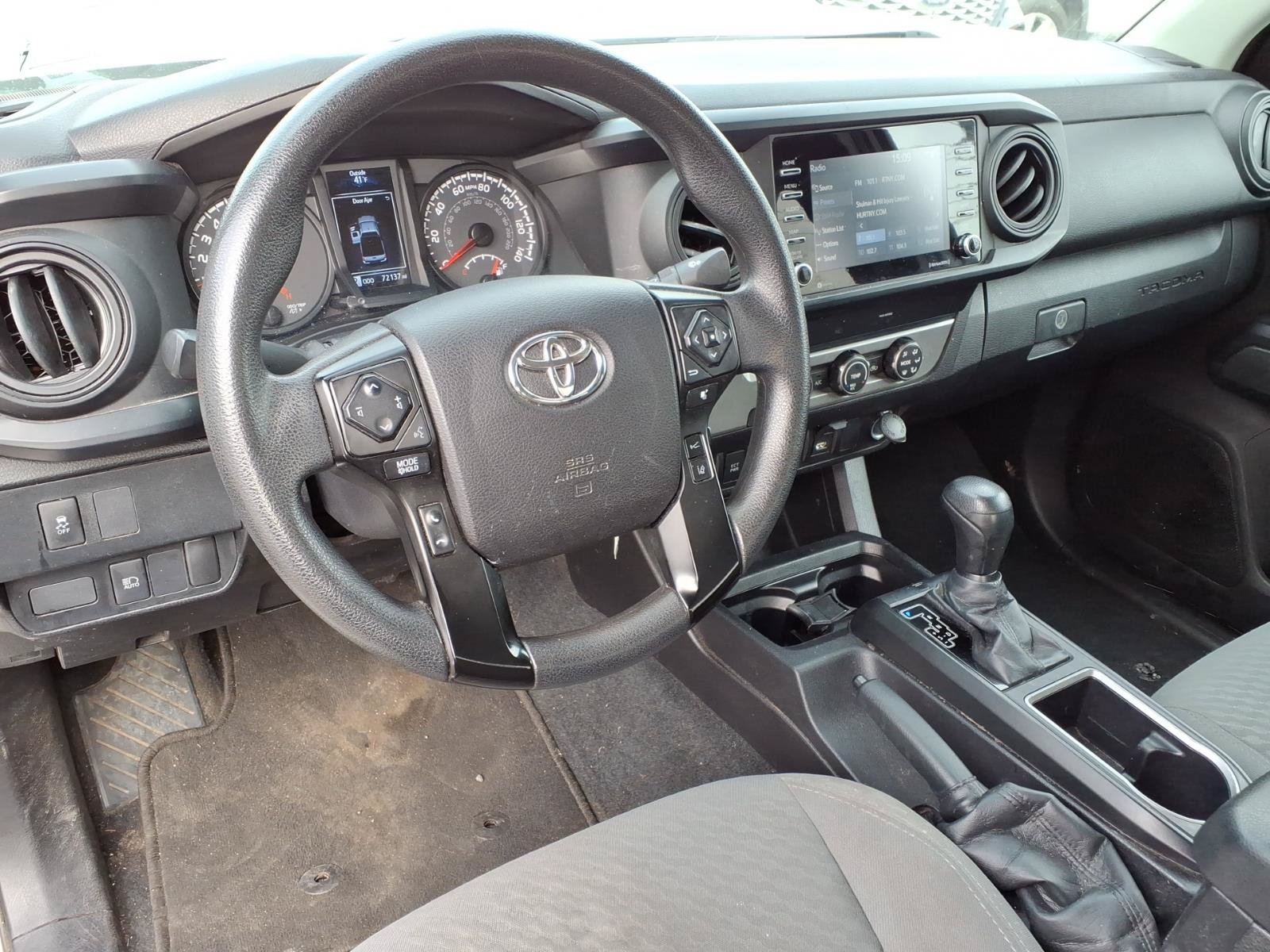 Used 2021 Toyota Tacoma SR RWD image 8