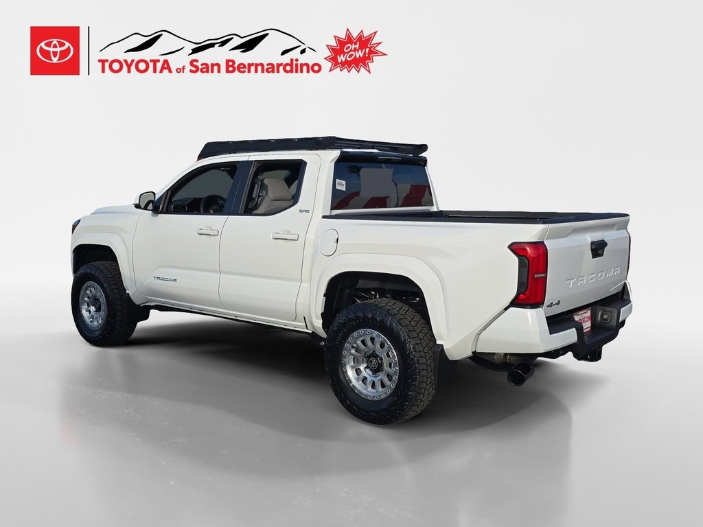 New 2026 Toyota Tacoma SR5 image 26