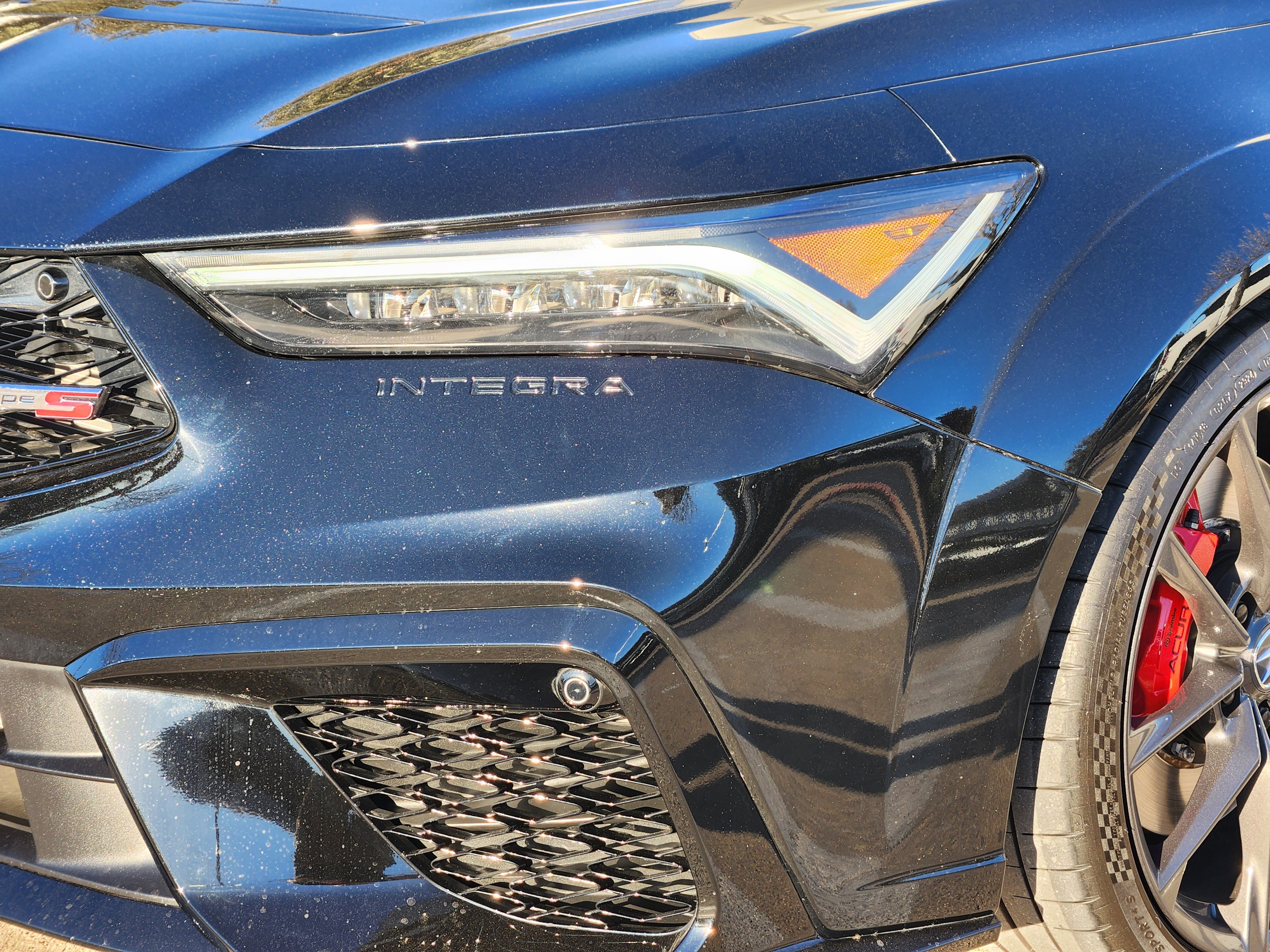 Used 2025 Acura Integra Type S image 9