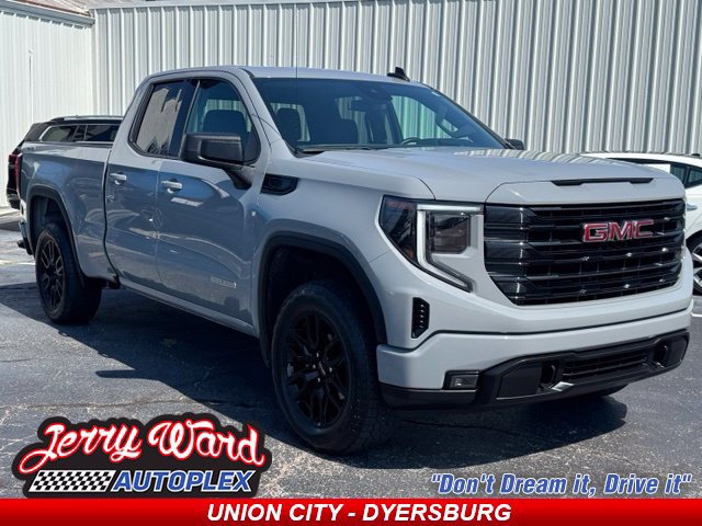 Used 2024 GMC Sierra 1500 Elevation AWD/4WD image 1
