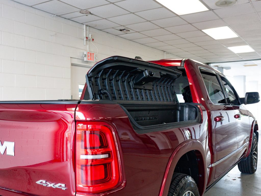 Certified 2025 RAM 1500 Limited w/ Bed Utility Group AWD/4WD image 10