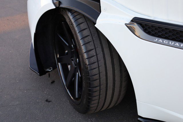 Used 2018 Jaguar F-TYPE Convertible image 54