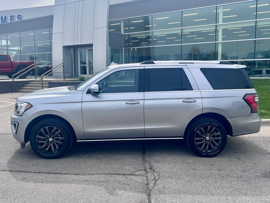 Certified 2021 Ford Expedition Limited AWD/4WD image 3