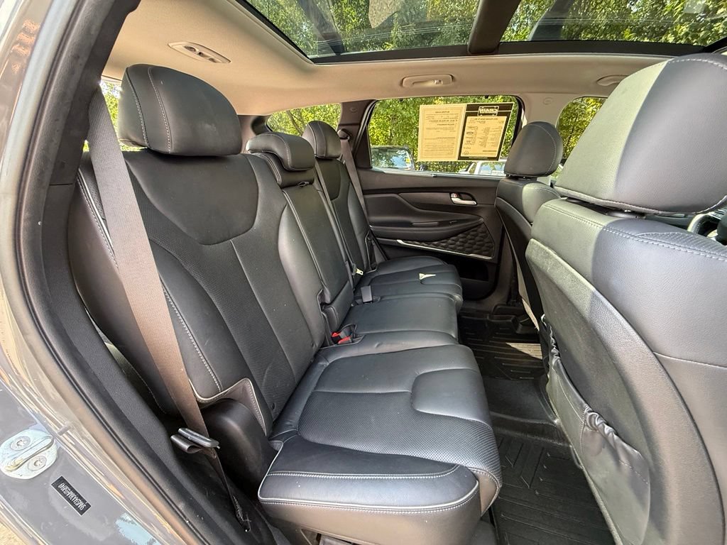 Used 2021 Hyundai Santa Fe SEL w/ Convenience + Premium Package FWD image 38