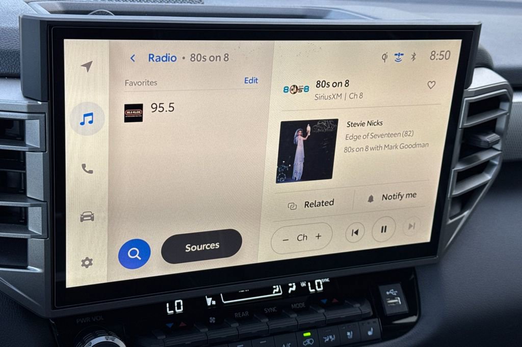Used 2026 Toyota Sequoia Limited w/ Tow Technology Package image 23