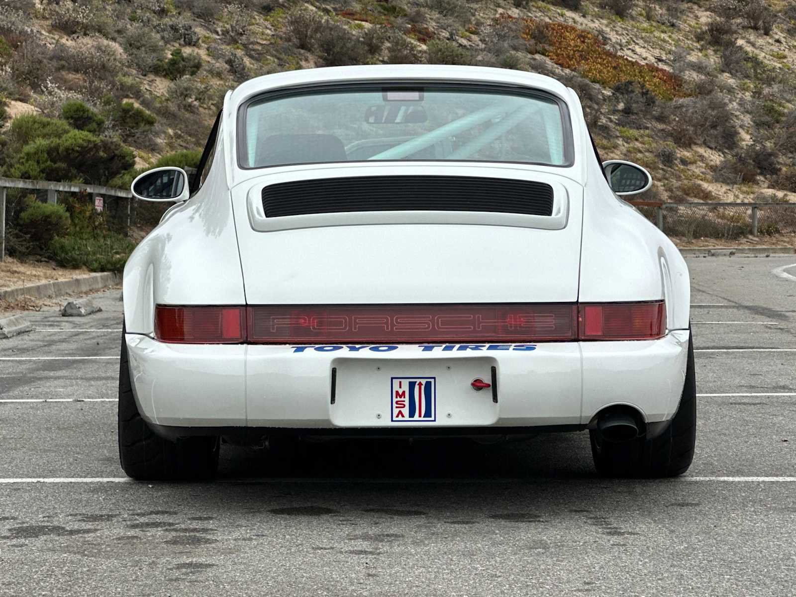 Used 1992 Porsche 911 RS America image 7