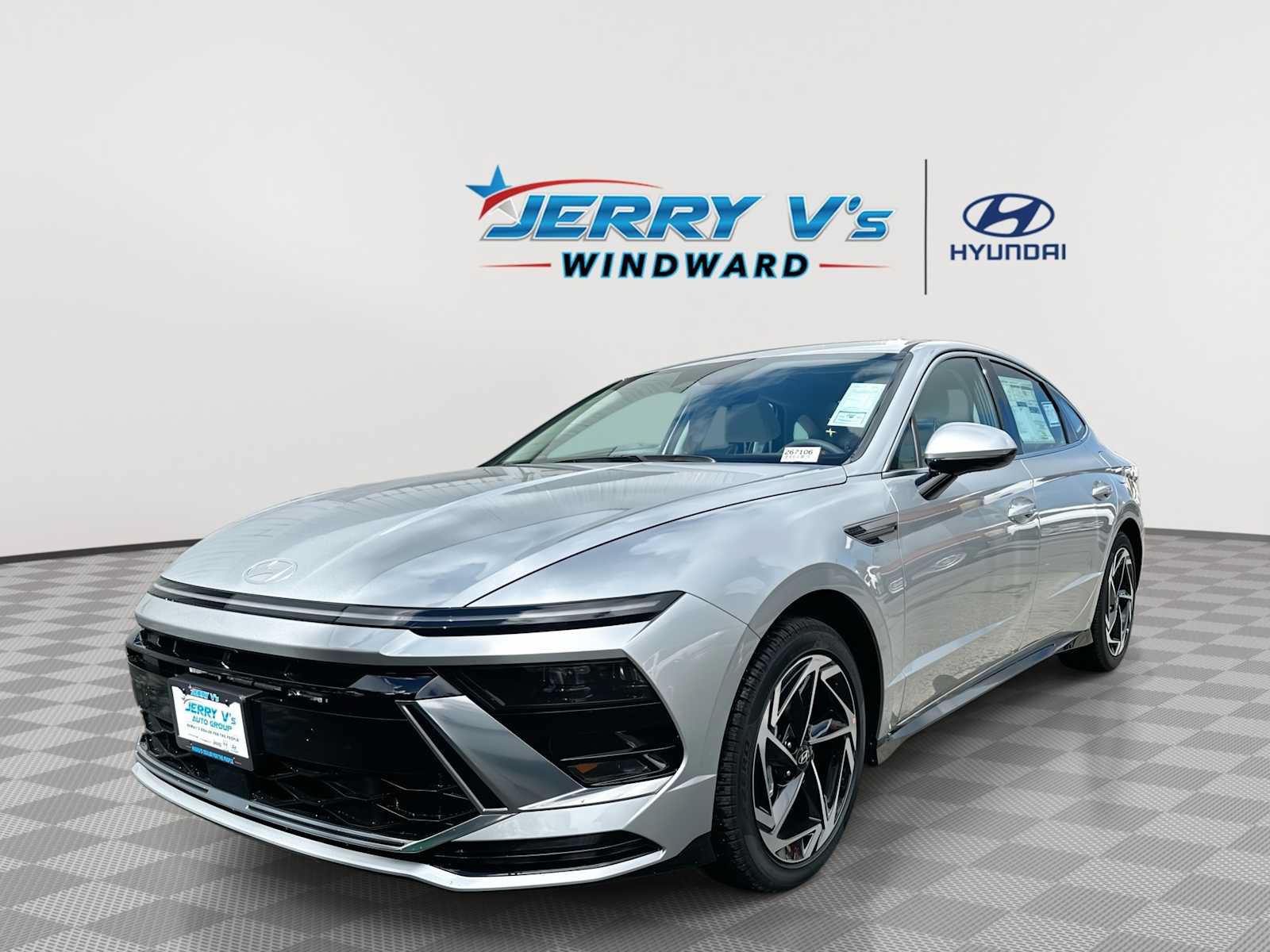 New 2026 Hyundai Sonata SEL FWD image 1