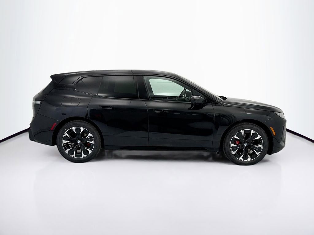 New 2026 BMW iX xDrive60 w/ M Sport Package image 4
