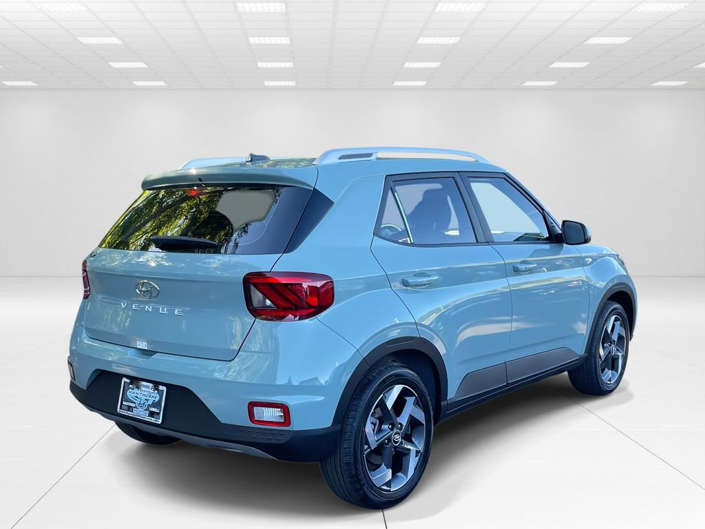 New 2026 Hyundai Venue SEL image 6
