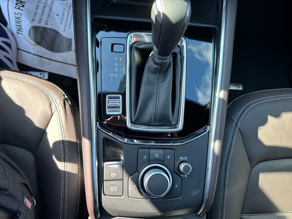 New 2025 MAZDA CX-5 Signature image 26