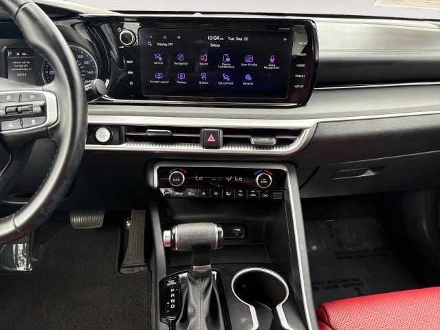 Used 2023 Kia K5 GT-Line w/ GT-Line Premium Package FWD image 10