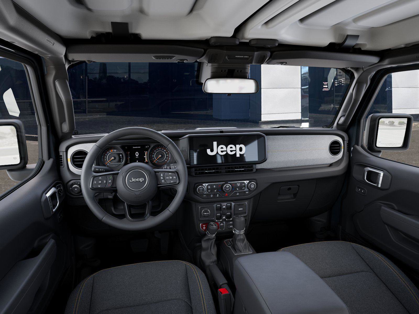 New 2026 Jeep Wrangler Willys image 15