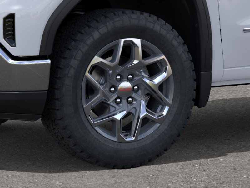 New 2026 GMC Sierra 1500 SLT AWD/4WD image 9