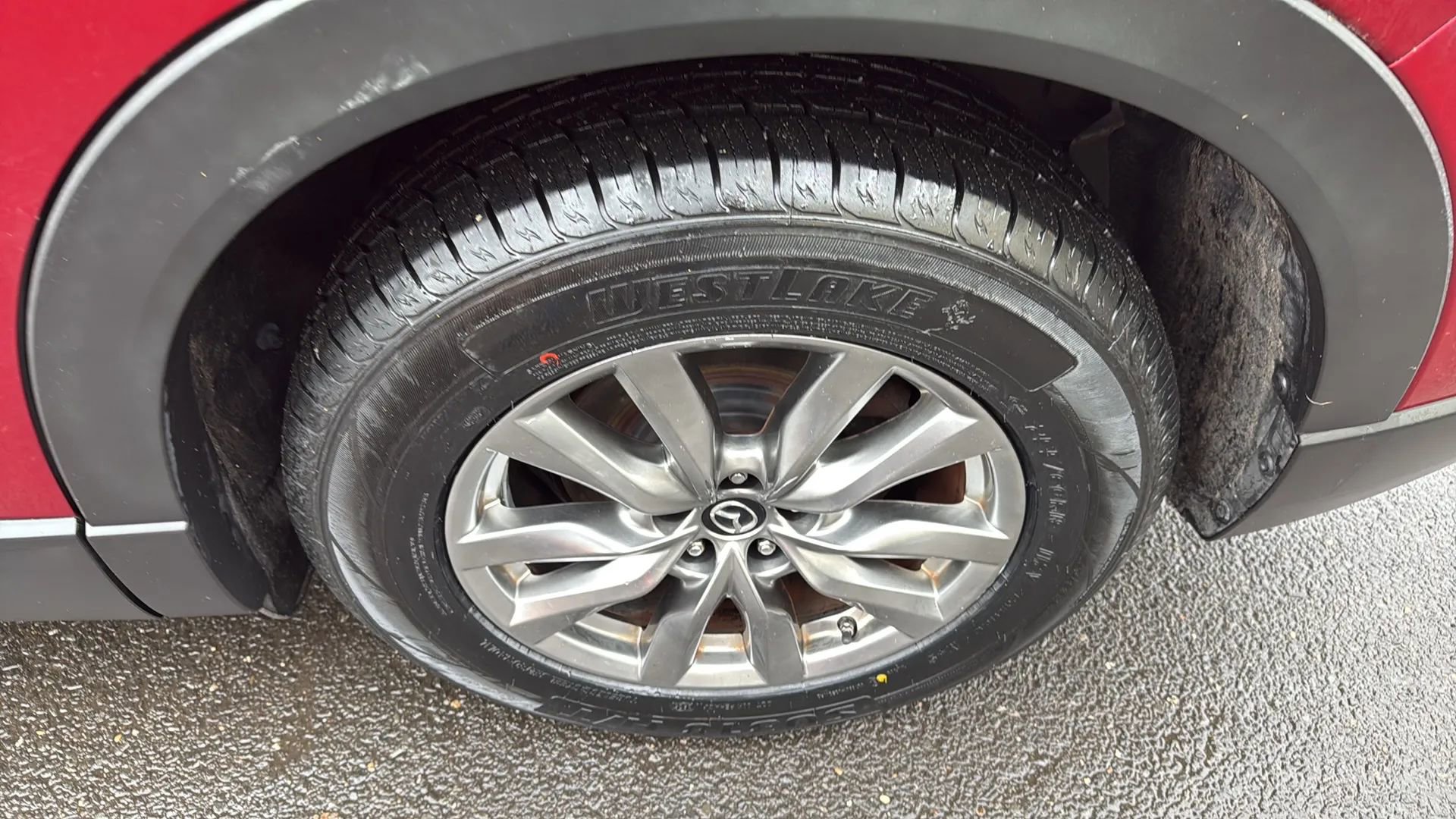 Used 2019 MAZDA CX-9 Touring image 9