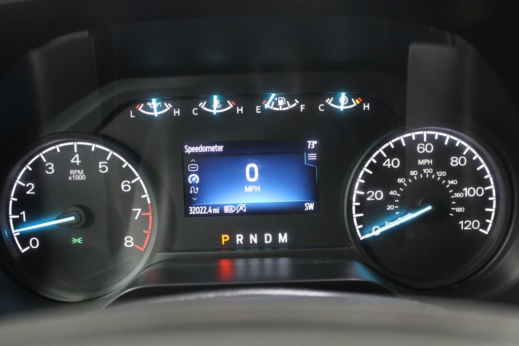 Used 2023 Ford F150 XLT w/ XTR Package AWD/4WD image 34