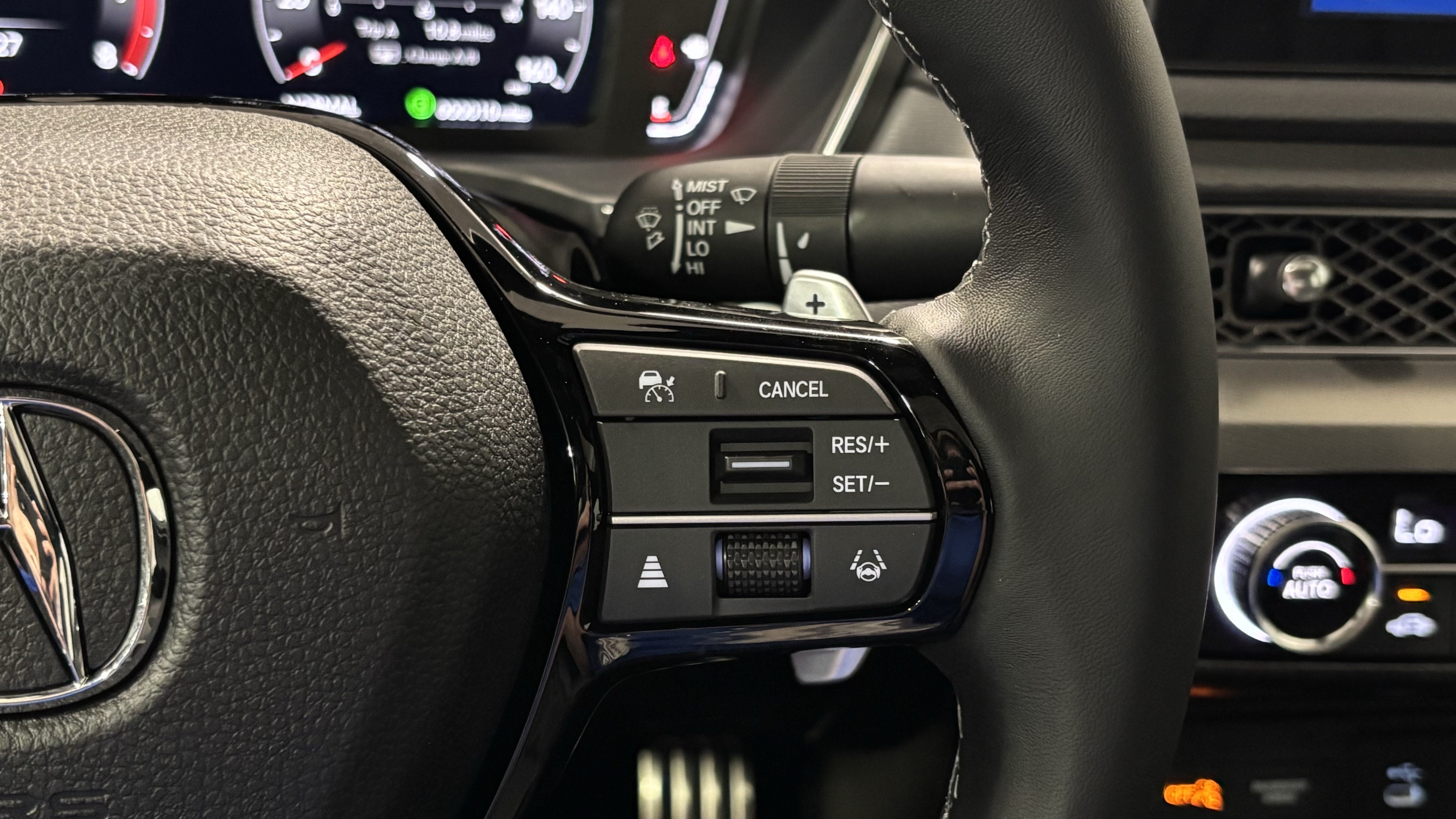 New 2026 Acura Integra A-Spec FWD image 23