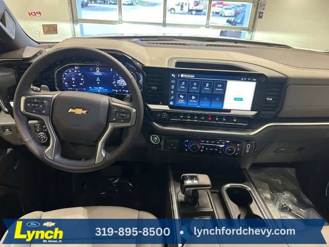 New 2026 Chevrolet Silverado 1500 LTZ w/ LTZ Premium Package image 12