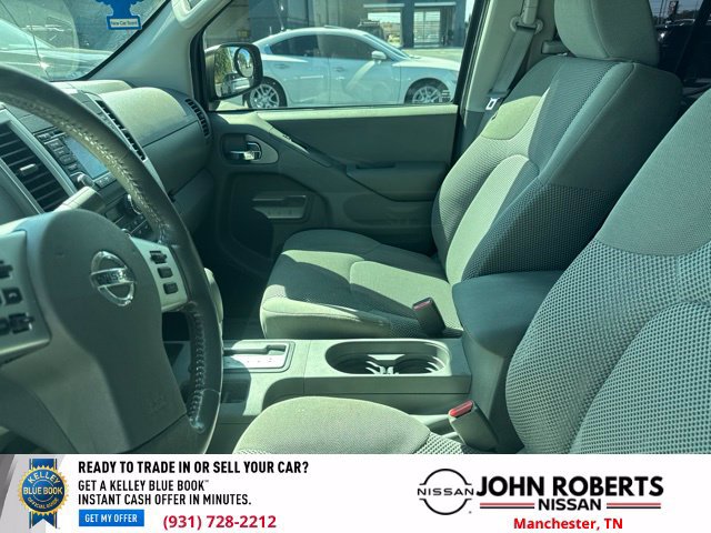 Used 2018 Nissan Frontier SV w/ Value Truck Package RWD image 10