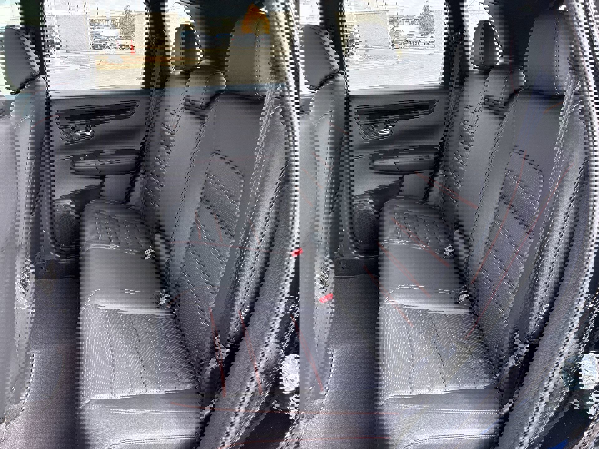 Certified 2026 Honda CR-V Sport-L image 21