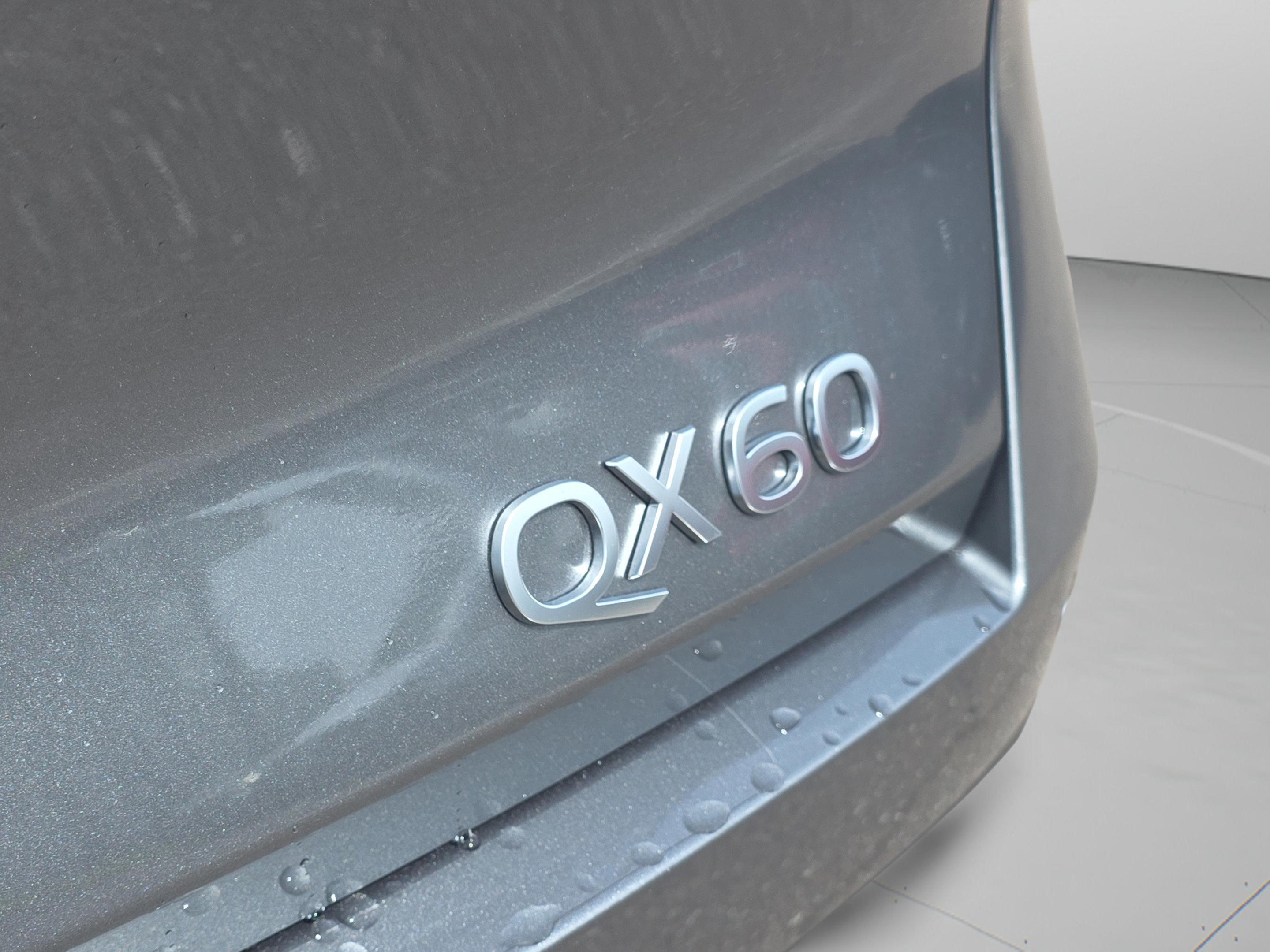 New 2027 INFINITI QX60 Luxe w/ Cargo Package FWD image 21