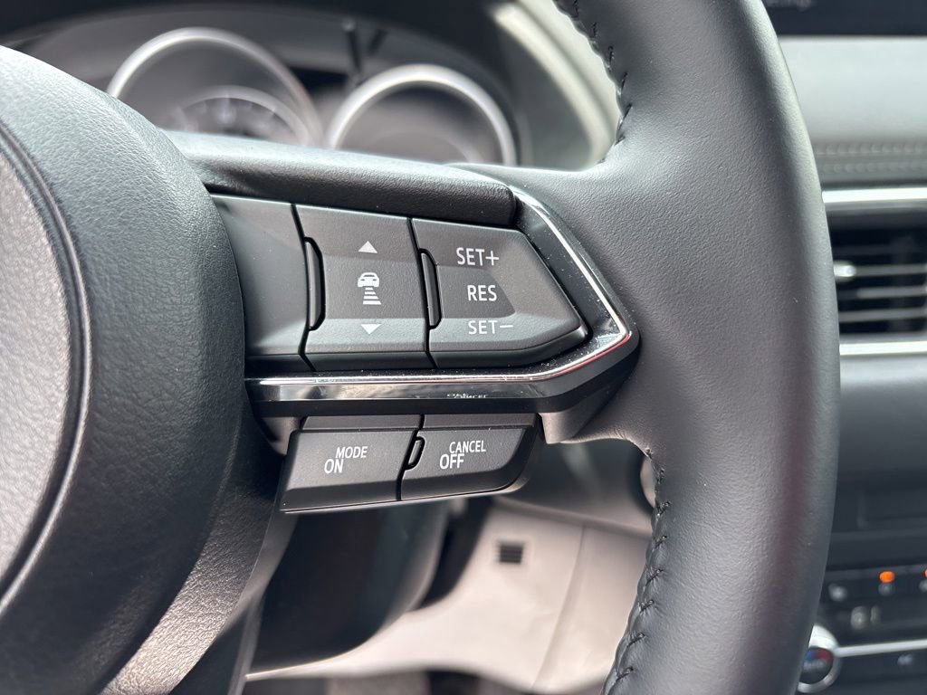 Used 2023 MAZDA CX-5 AWD 2.5 S w/ Select Package image 24