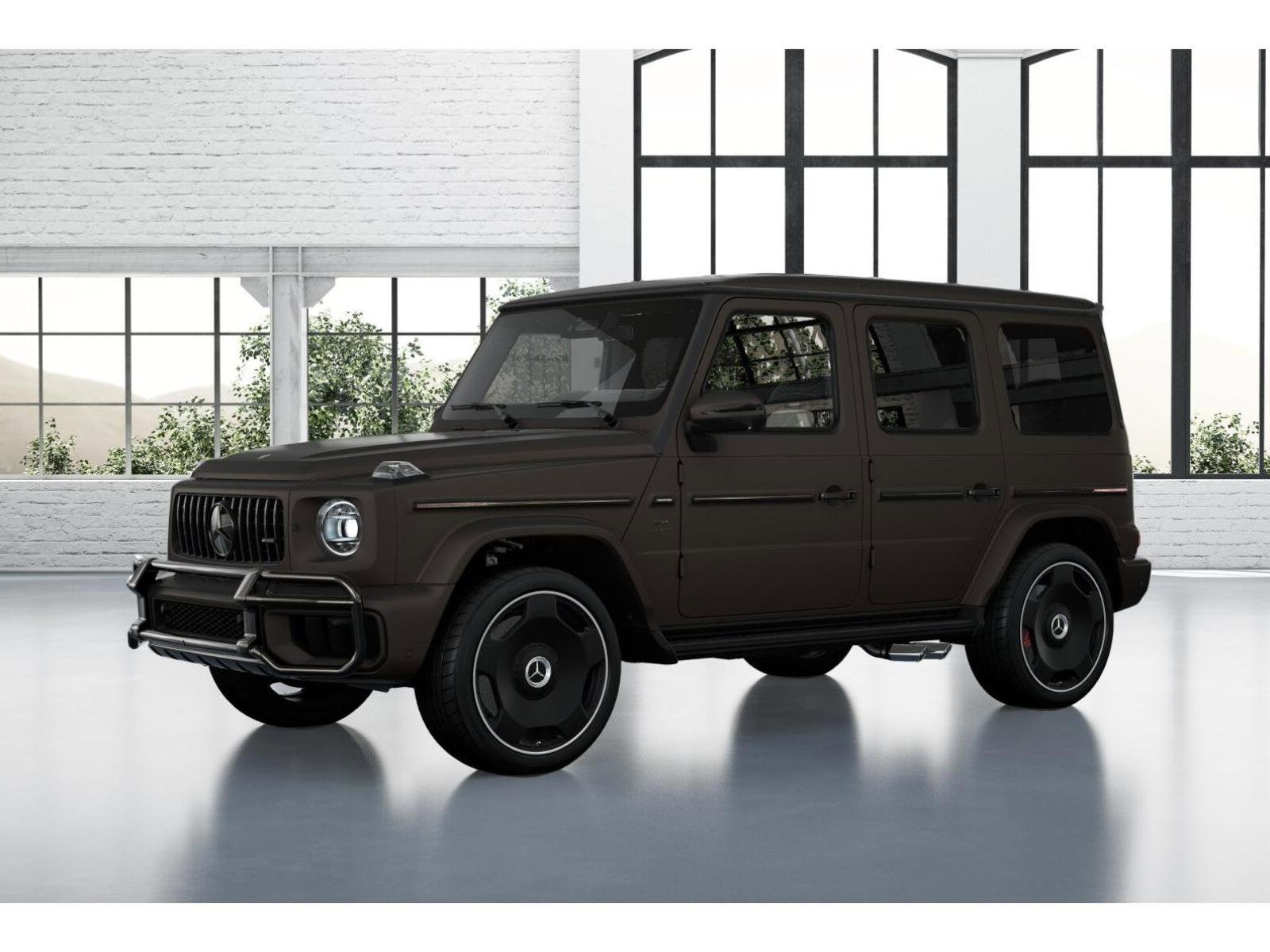 New 2026 Mercedes-Benz G 63 AMG 4MATIC image 40