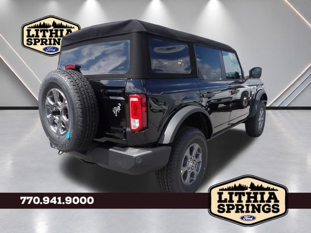 New 2026 Ford Bronco Big Bend AWD/4WD image 7