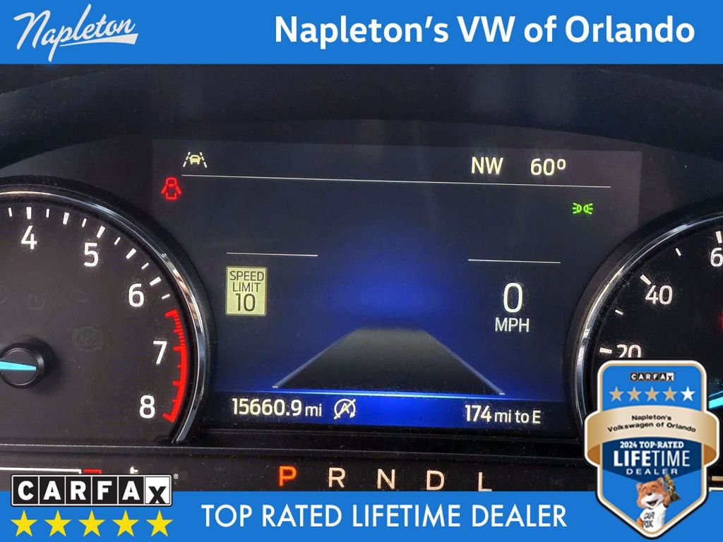 Used 2024 Ford Explorer ST-Line w/ Class IV Trailer Tow Package image 18