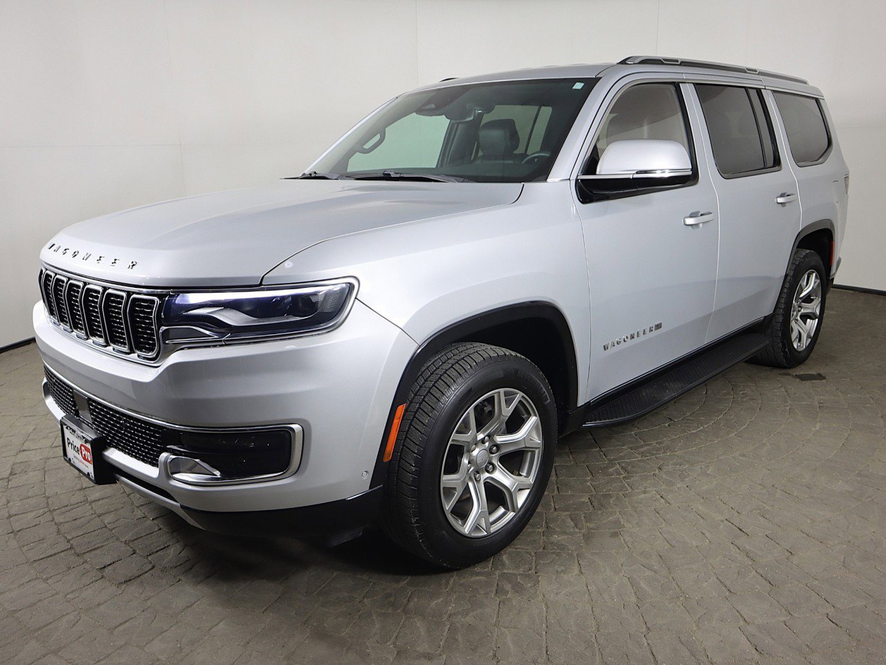 Used 2022 Jeep Wagoneer Series II image 4