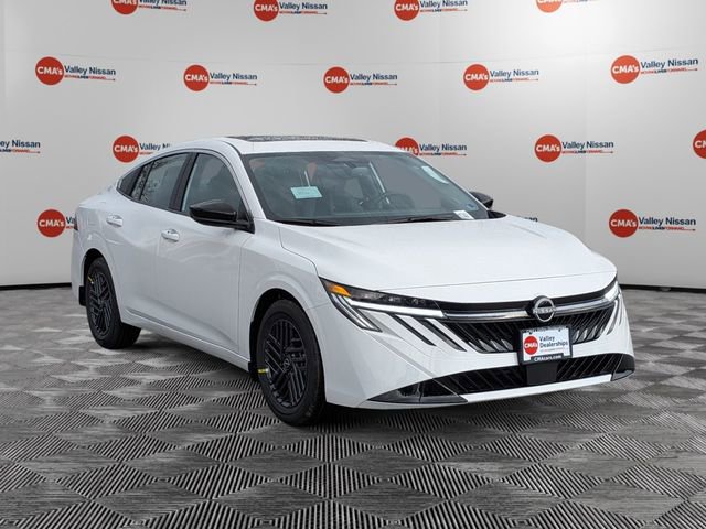 New 2026 Nissan Sentra SV w/ SV Convenience Package FWD image 3