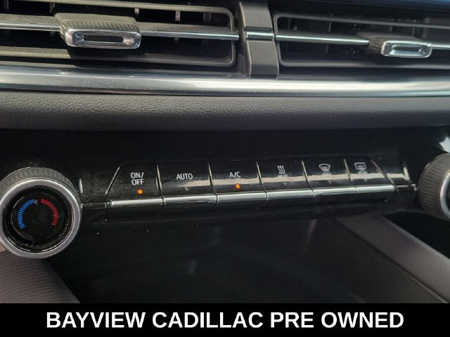 Used 2025 Chevrolet Equinox EV LT w/ Convenience Package FWD image 32