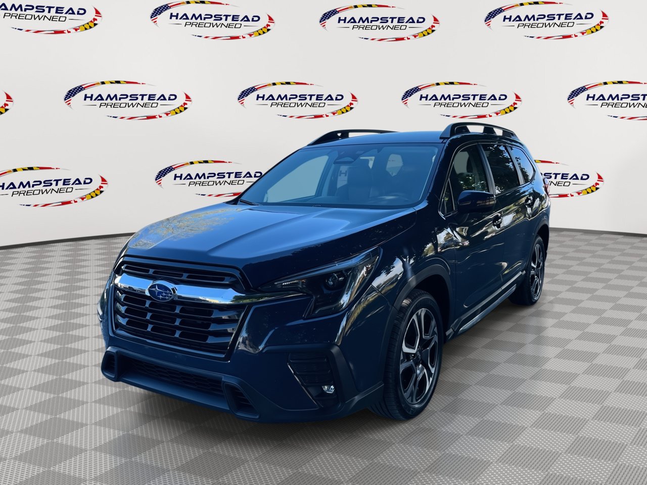 Used 2023 Subaru Ascent Limited AWD/4WD image 1